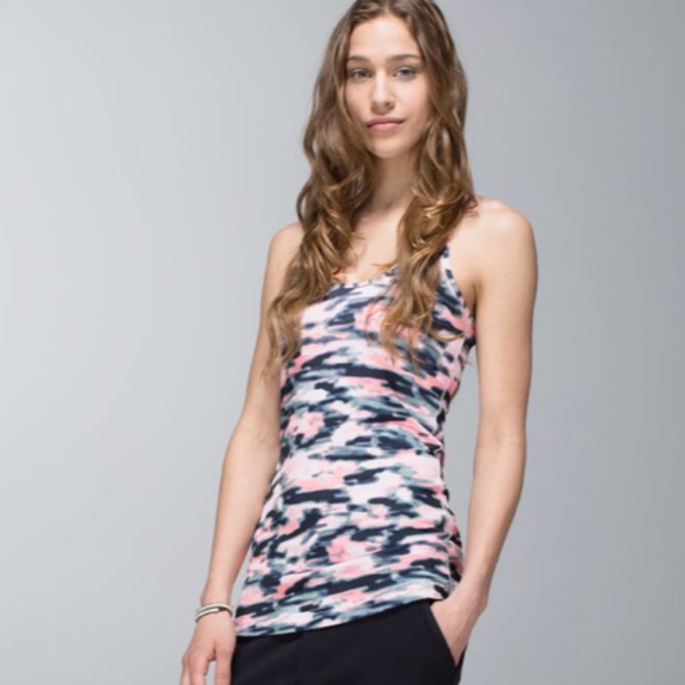 Lululemon Cool Racerback - Picture 3 of 10